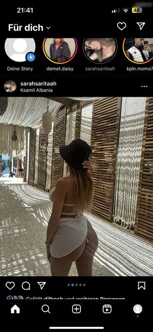 Sarah Saritah OnlyFans Leaked Free Thumbnail Picture - #8jgWxApxew