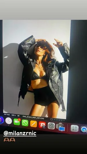 Sarah Shahi OnlyFans Leaked Free Thumbnail Picture - #AsCDtwusX3
