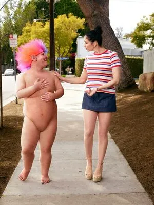 Sarah Silverman OnlyFans Leaked Free Thumbnail Picture - #iAJWkUAT79