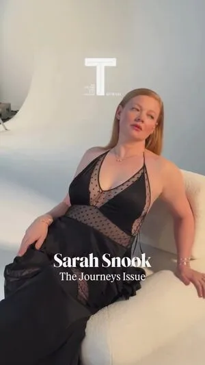 Sarah Snook OnlyFans Leaked Free Thumbnail Picture - #8vmy6POdgK