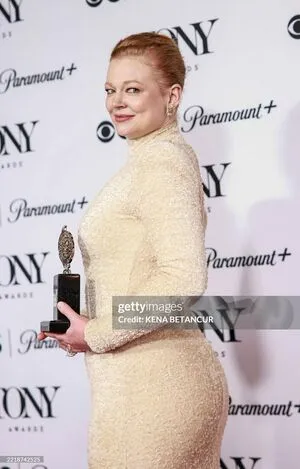 Sarah Snook OnlyFans Leaked Free Thumbnail Picture - #AmfWYztFqA