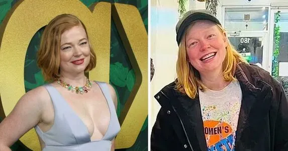 Sarah Snook OnlyFans Leaked Free Thumbnail Picture - #ECJ0ndzWrK