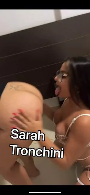 Sarah Tronchini OnlyFans Leaked Free Thumbnail Picture - #QkeCSLxrlo