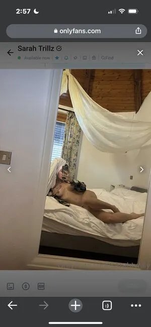 Sarah Twillman OnlyFans Leaked Free Thumbnail Picture - #4xTh3R2L32