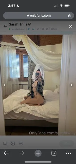 Sarah Twillman OnlyFans Leaked Free Thumbnail Picture - #G03r7p85vy