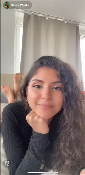Sarah Wanka OnlyFans Leaked Free Thumbnail Picture - #SSLAVHspbn