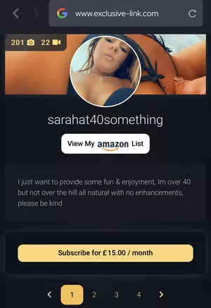 Sarah_meaden OnlyFans Leaked Free Thumbnail Picture - #NUW5fHtyCm