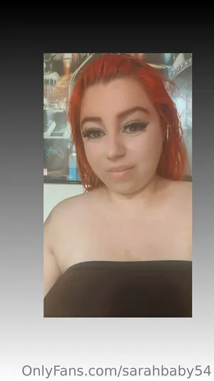 Sarahbaby54 OnlyFans Leaked Free Thumbnail Picture - #H5EAYaoJa9