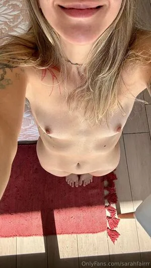 Sarahfairrr OnlyFans Leaked Free Thumbnail Picture - #5FG2PglDKG