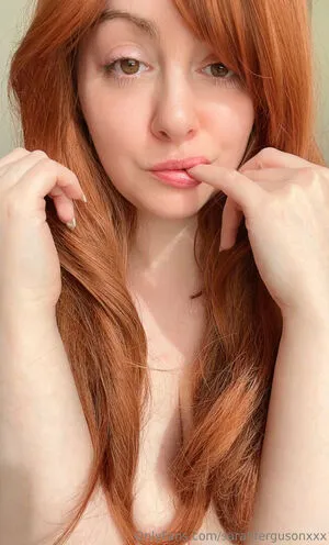 Sarahfergusonxxx OnlyFans Leaked Free Thumbnail Picture - #hXOsUMjafV