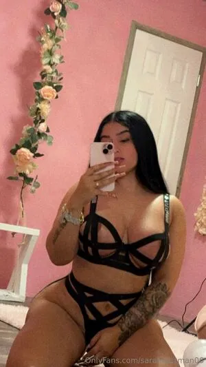 Sarahi Guzman OnlyFans Leaked Free Thumbnail Picture - #A6MNtnF2y3