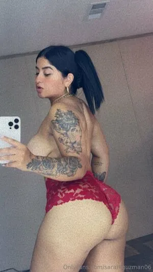 Sarahi Guzman OnlyFans Leaked Free Thumbnail Picture - #MmYvjfszKb
