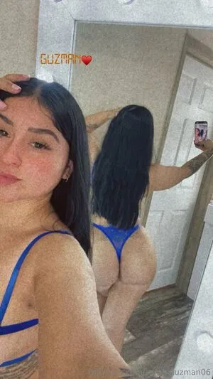 Sarahi Guzman OnlyFans Leaked Free Thumbnail Picture - #iTBjajRn9L