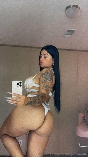 Sarahi Guzman OnlyFans Leaked Free Thumbnail Picture - #kdwI95m7Z7