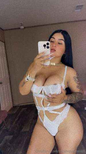 Sarahi Guzman OnlyFans Leaked Free Thumbnail Picture - #poPR5ONSD2