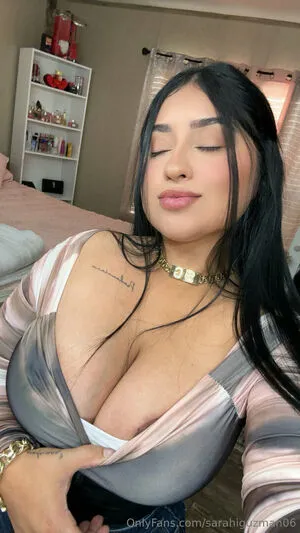 Sarahi Guzman OnlyFans Leaked Free Thumbnail Picture - #whHRRmj50Q