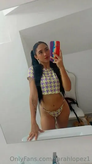 Sarahlopez1 OnlyFans Leaked Free Thumbnail Picture - #ismUksnLKY