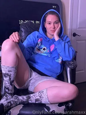 Sarahmaxx OnlyFans Leaked Free Thumbnail Picture - #9n5mw5LcGJ
