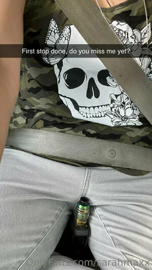 Sarahmaxx OnlyFans Leaked Free Thumbnail Picture - #tcDC5SlEEj