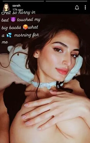 Sarahonthegram OnlyFans Leaked Free Thumbnail Picture - #NIjEQbScaV
