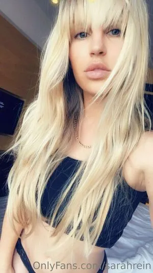 Sarahrein OnlyFans Leaked Free Thumbnail Picture - #V4T7xA54rl
