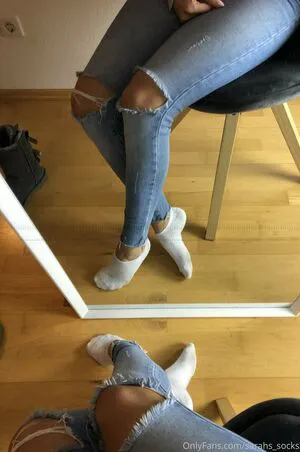 Sarahs Socks OnlyFans Leaked Free Thumbnail Picture - #Lw9gHN1zWB