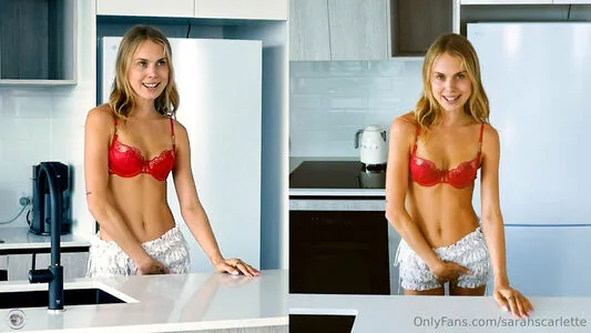 Sarahscarlette OnlyFans Leaked Free Thumbnail Picture - #vF0001pJm1