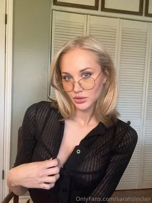 Sarahsinclair OnlyFans Leaked Free Thumbnail Picture - #BTGY2hq9xi