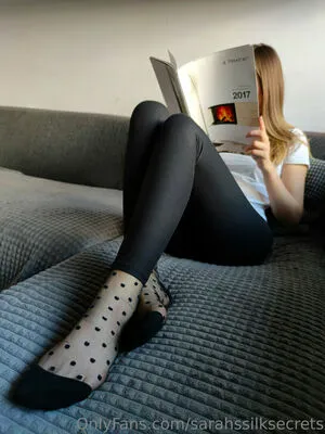 Sarahssilksecrets OnlyFans Leaked Free Thumbnail Picture - #2HHwCjc8Q0