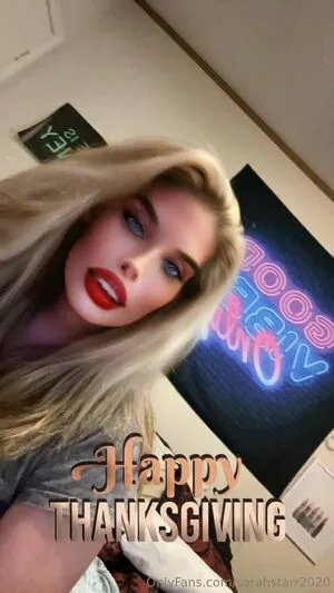 Sarahstarr2020 OnlyFans Leaked Free Thumbnail Picture - #7vK51heAie