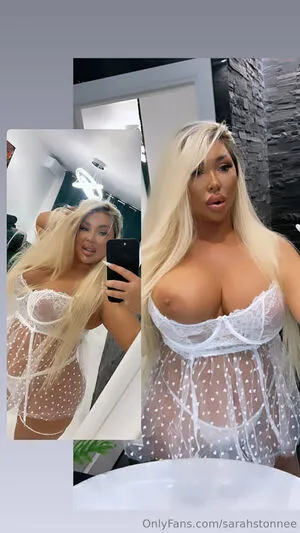 Sarahstonnee OnlyFans Leaked Free Thumbnail Picture - #7G5EFGKjKT