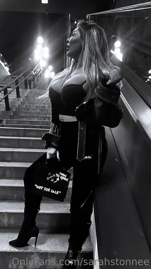 Sarahstonnee OnlyFans Leaked Free Thumbnail Picture - #JTcKxMIS89