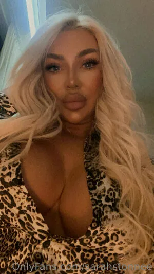 Sarahstonnee OnlyFans Leaked Free Thumbnail Picture - #RxddAZCyoM
