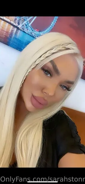 Sarahstonnee OnlyFans Leaked Free Thumbnail Picture - #ahbGzFDROe