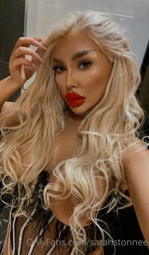 Sarahstonnee OnlyFans Leaked Free Thumbnail Picture - #dPWegPeUv9