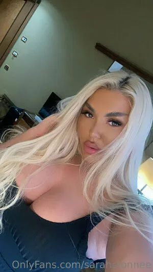 Sarahstonnee OnlyFans Leaked Free Thumbnail Picture - #g6TNKaCZFY