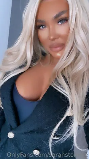 Sarahstonnee OnlyFans Leaked Free Thumbnail Picture - #oP3yae7lWa