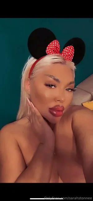 Sarahstonnee OnlyFans Leaked Free Thumbnail Picture - #r33MD2UaoG