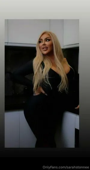 Sarahstonnee OnlyFans Leaked Free Thumbnail Picture - #vxqgZyeaNX