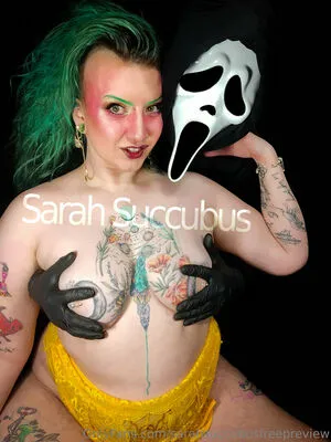 Sarahsuccubusfreepreview OnlyFans Leaked Free Thumbnail Picture - #ZcFZnyMVjH