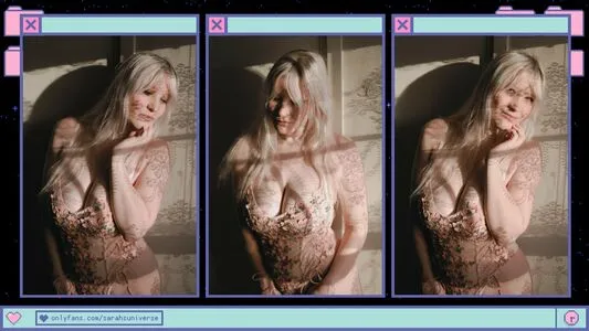 Sarahsuniversefree OnlyFans Leaked Free Thumbnail Picture - #KDfGb8Ywja