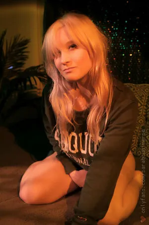 Sarahsuniversefree OnlyFans Leaked Free Thumbnail Picture - #RjcgbHFtaU