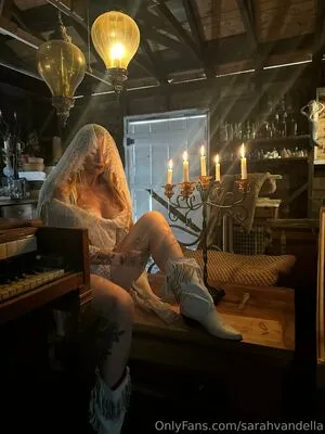 Sarahvandella OnlyFans Leaked Free Thumbnail Picture - #I93xuICDRC