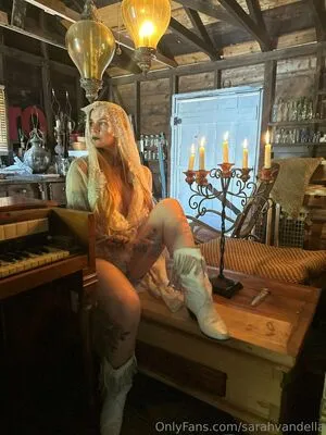 Sarahvandella OnlyFans Leaked Free Thumbnail Picture - #P5MkZDHYGK
