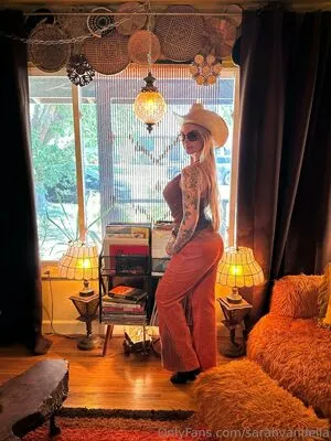 Sarahvandella OnlyFans Leaked Free Thumbnail Picture - #ZZbdsVNKuM