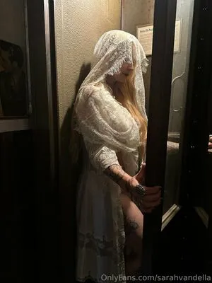 Sarahvandella OnlyFans Leaked Free Thumbnail Picture - #cTC5zouSUO
