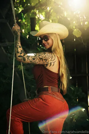 Sarahvandella OnlyFans Leaked Free Thumbnail Picture - #ne0jyJUAFG