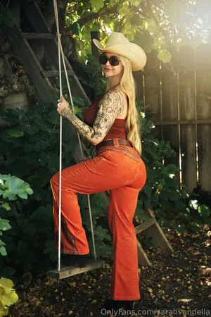Sarahvandella OnlyFans Leaked Free Thumbnail Picture - #wBHav2rmB8
