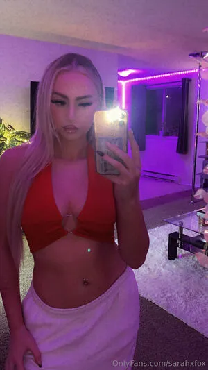 Sarahxfox OnlyFans Leaked Free Thumbnail Picture - #9NhDvm1xuh