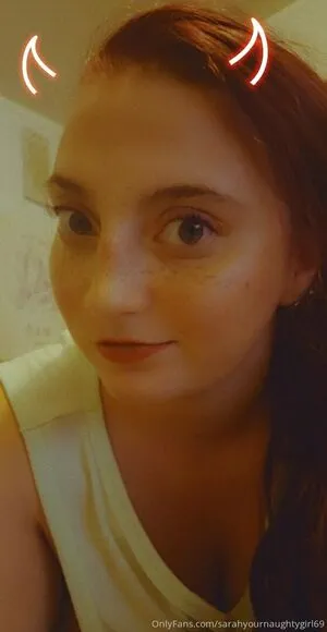 Sarahyournaughtygirl69 OnlyFans Leaked Free Thumbnail Picture - #UarGx496Ky